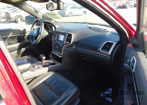 2014 Jeep Grand Cherokee Limited из США, поврежденный, VIN 1C4RJFBG8EC162224